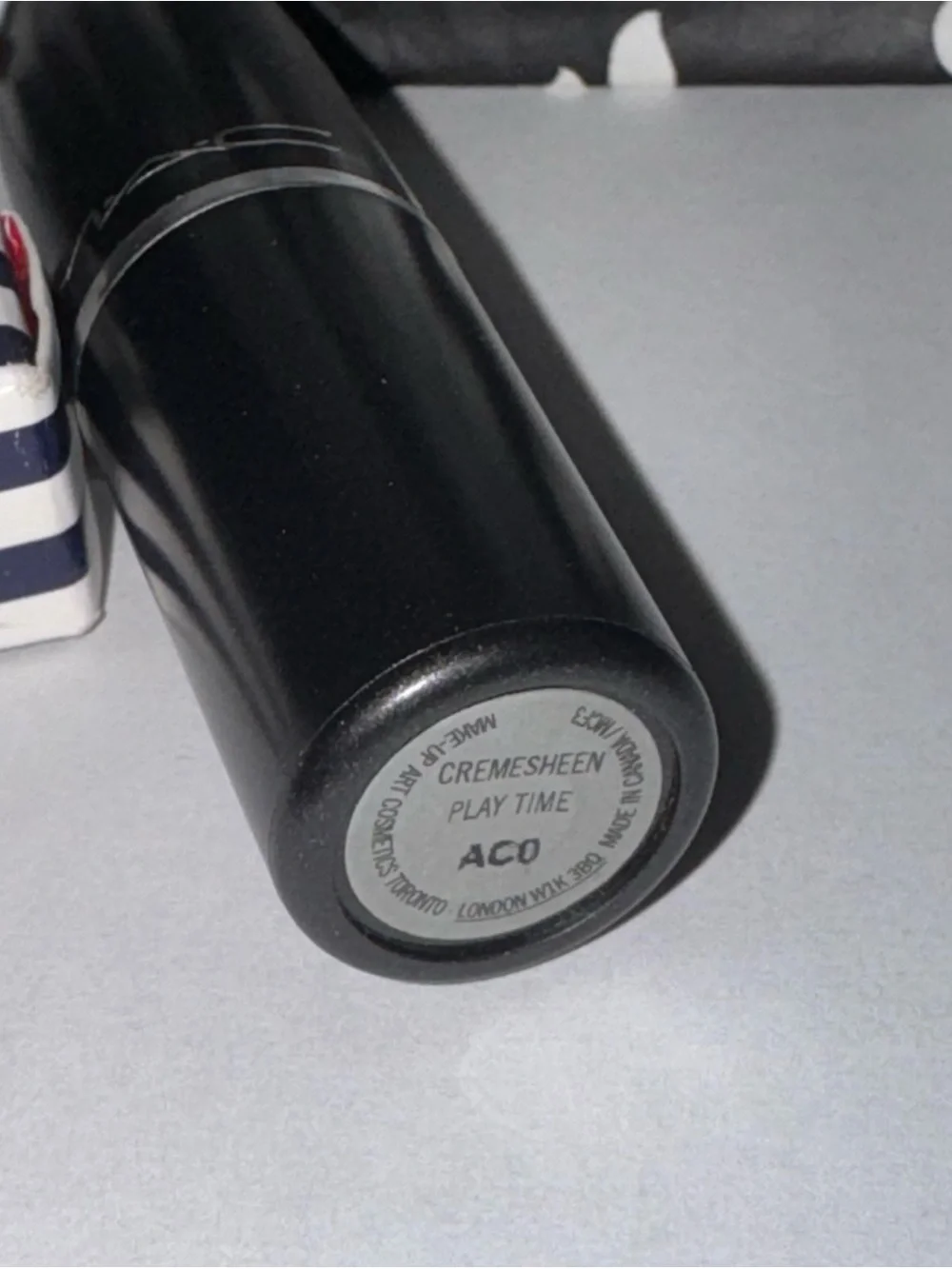 MAC Playtime Lipstick